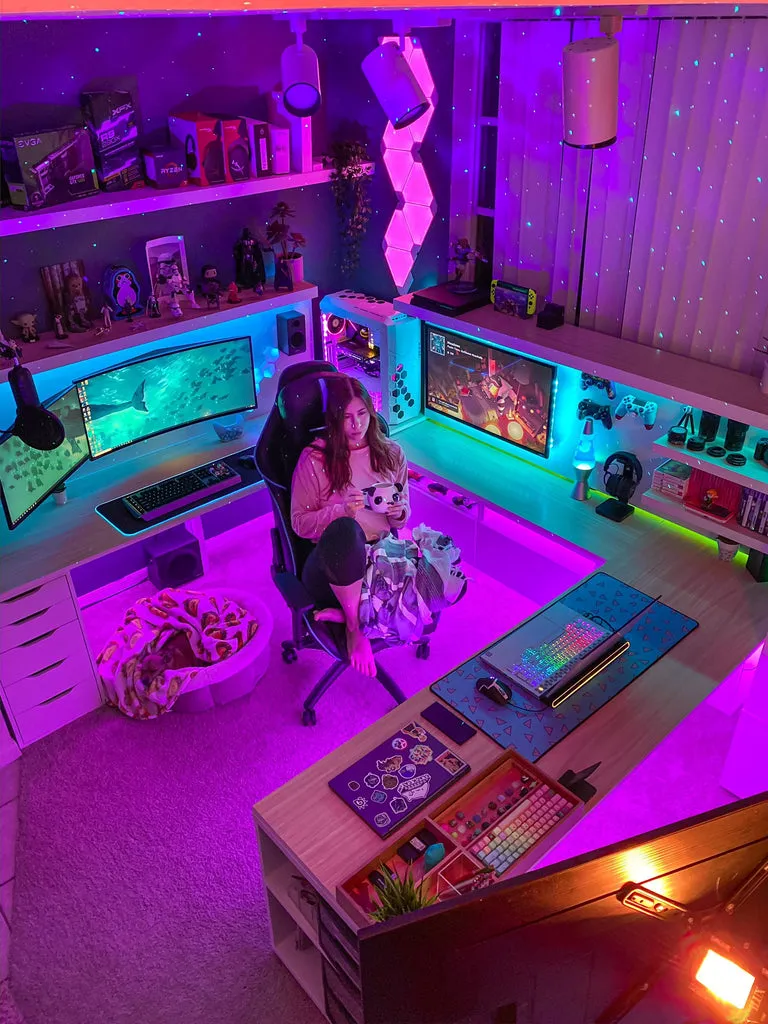 De Pijama para o Estrelato: Como os Streamers Brasileiros Estão Faturando Alto no Twitch Sem Sair de Casa